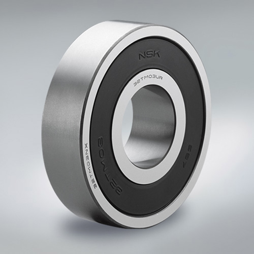 Deep groove ball bearing