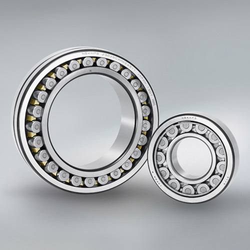 Needle roller combined bearing
