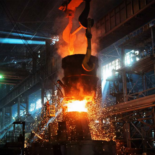 Iron and steel metallurgy