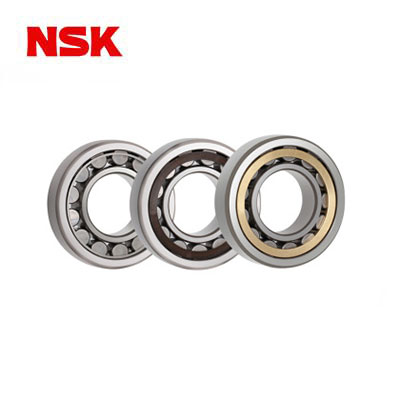 NSK cylindrical roller bearing