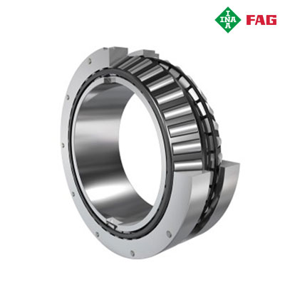 Double row tapered roller bearing