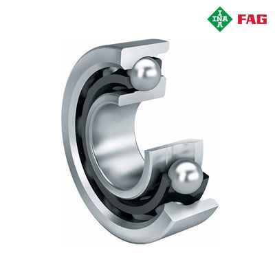 Angular contact ball bearing