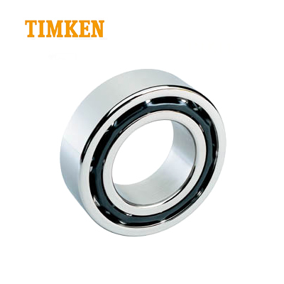 Precision angular contact ball bearing