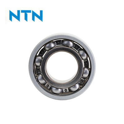 Insulated ball bearing