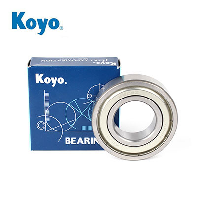 Deep groove ball bearing