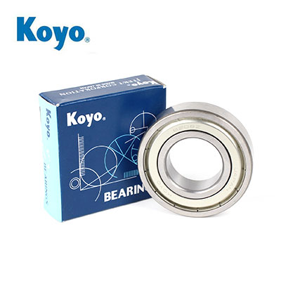 Deep groove ball bearing